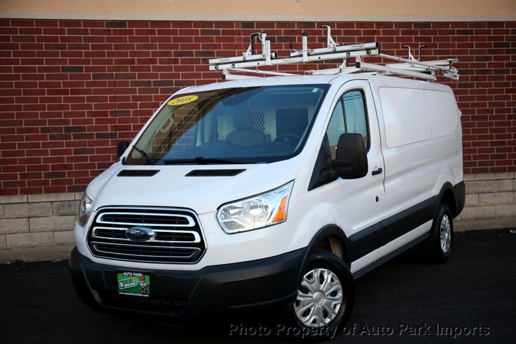 2015 Ford Transit Cargo Van photo 2