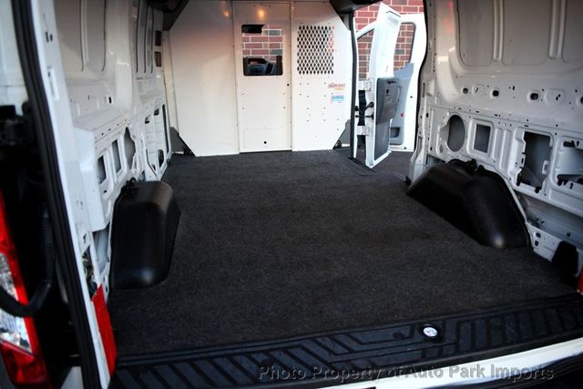 2015 Ford Transit Cargo Van T-250 148" Low Rf 9000 GVWR Swing-Out RH Dr - 22763774 - 30