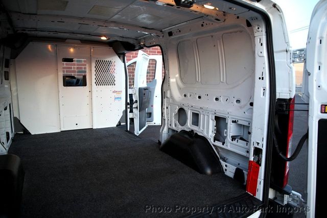 2015 Ford Transit Cargo Van T-250 148" Low Rf 9000 GVWR Swing-Out RH Dr - 22763774 - 31