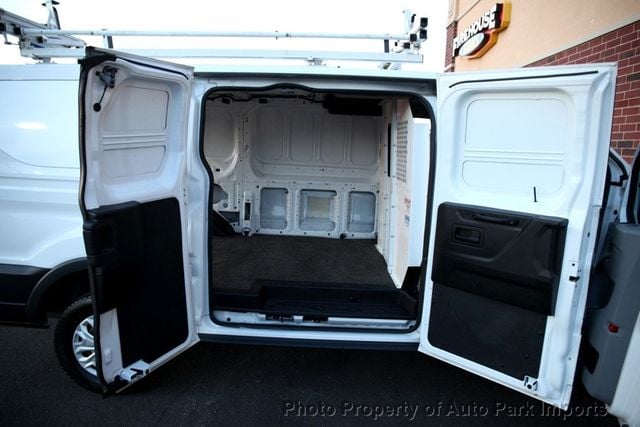 2015 Ford Transit Cargo Van T-250 148" Low Rf 9000 GVWR Swing-Out RH Dr - 22763774 - 32
