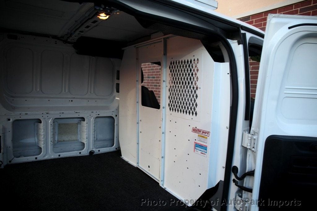 2015 Ford Transit Cargo Van photo 33
