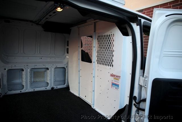 2015 Ford Transit Cargo Van T-250 148" Low Rf 9000 GVWR Swing-Out RH Dr - 22763774 - 33