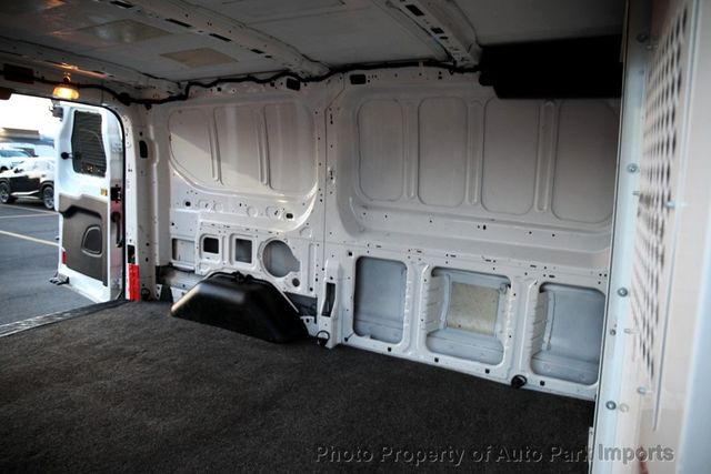 2015 Ford Transit Cargo Van T-250 148" Low Rf 9000 GVWR Swing-Out RH Dr - 22763774 - 34
