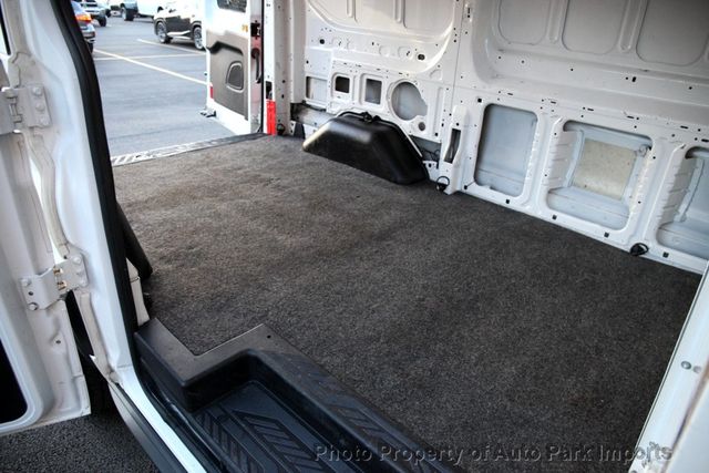 2015 Ford Transit Cargo Van T-250 148" Low Rf 9000 GVWR Swing-Out RH Dr - 22763774 - 35