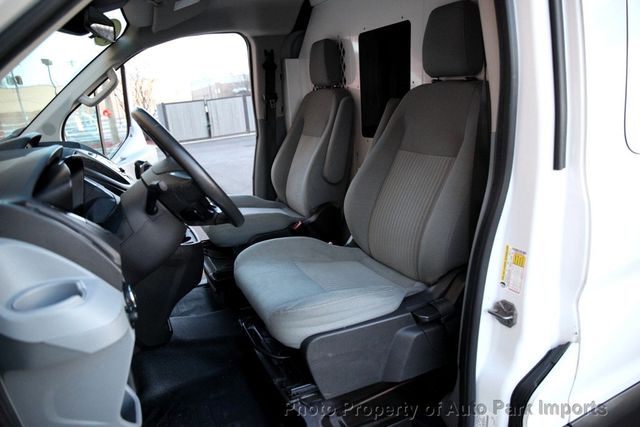 2015 Ford Transit Cargo Van T-250 148" Low Rf 9000 GVWR Swing-Out RH Dr - 22763774 - 37