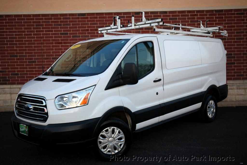 2015 Ford Transit Cargo Van photo 3