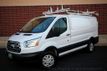 2015 Ford Transit Cargo Van T-250 148" Low Rf 9000 GVWR Swing-Out RH Dr - 22763774 - 3