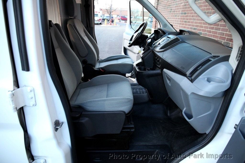 2015 Ford Transit Cargo Van photo 39