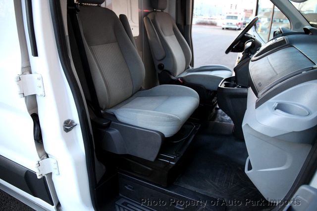 2015 Ford Transit Cargo Van T-250 148" Low Rf 9000 GVWR Swing-Out RH Dr - 22763774 - 40