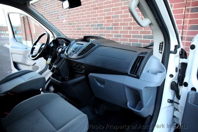 2015 Ford Transit Cargo Van T-250 148" Low Rf 9000 GVWR Swing-Out RH Dr - 22763774 - 42
