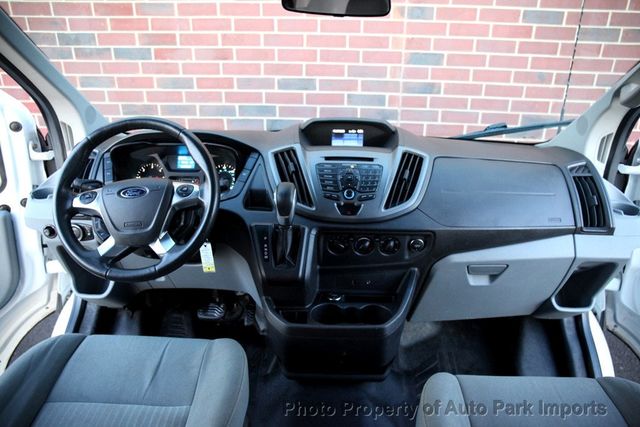 2015 Ford Transit Cargo Van T-250 148" Low Rf 9000 GVWR Swing-Out RH Dr - 22763774 - 43