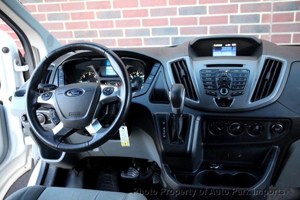 2015 Ford Transit Cargo Van photo 44