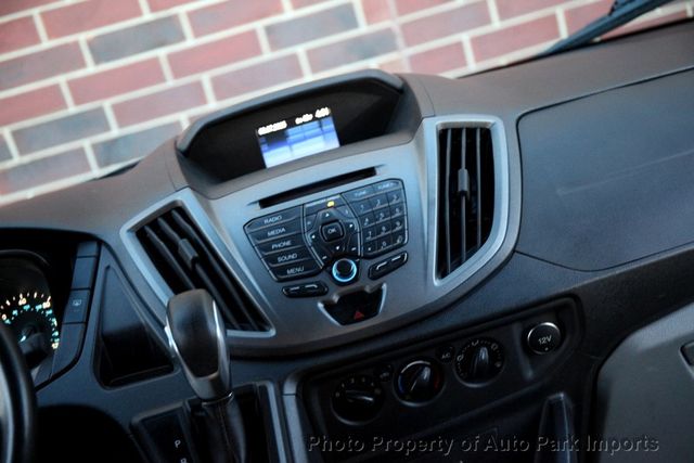 2015 Ford Transit Cargo Van T-250 148" Low Rf 9000 GVWR Swing-Out RH Dr - 22763774 - 45