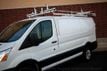 2015 Ford Transit Cargo Van T-250 148" Low Rf 9000 GVWR Swing-Out RH Dr - 22763774 - 4