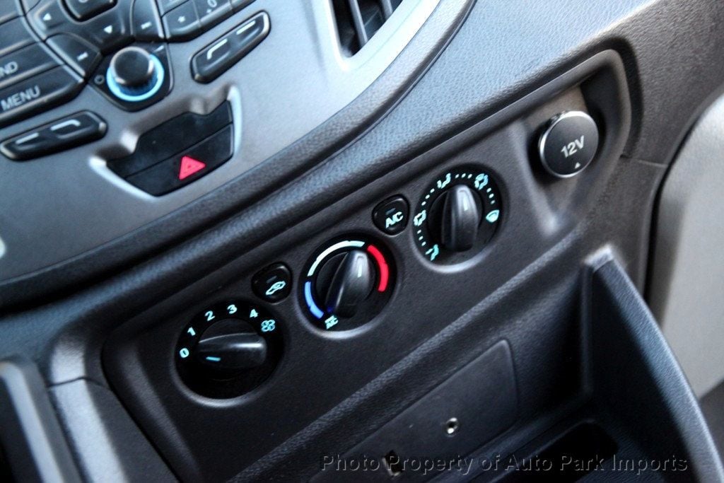 2015 Ford Transit Cargo Van photo 48