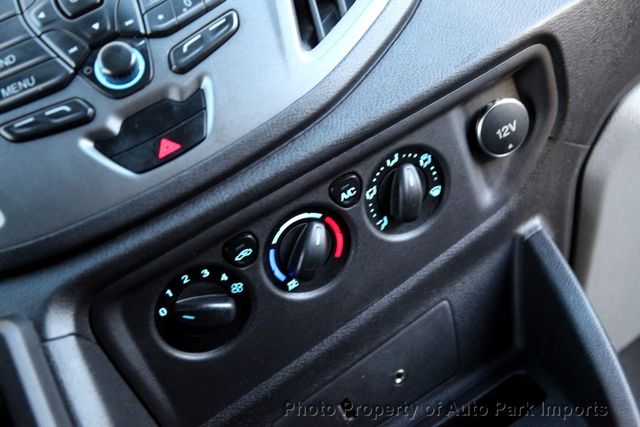 2015 Ford Transit Cargo Van T-250 148" Low Rf 9000 GVWR Swing-Out RH Dr - 22763774 - 49