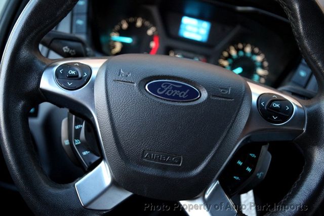 2015 Ford Transit Cargo Van T-250 148" Low Rf 9000 GVWR Swing-Out RH Dr - 22763774 - 51