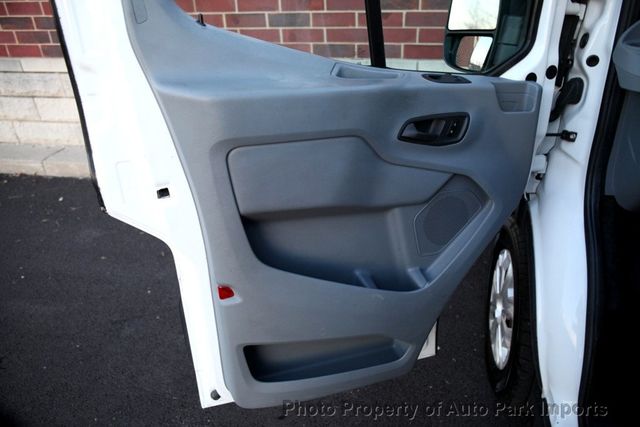 2015 Ford Transit Cargo Van T-250 148" Low Rf 9000 GVWR Swing-Out RH Dr - 22763774 - 56
