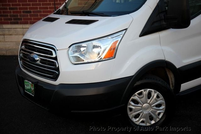 2015 Ford Transit Cargo Van T-250 148" Low Rf 9000 GVWR Swing-Out RH Dr - 22763774 - 8