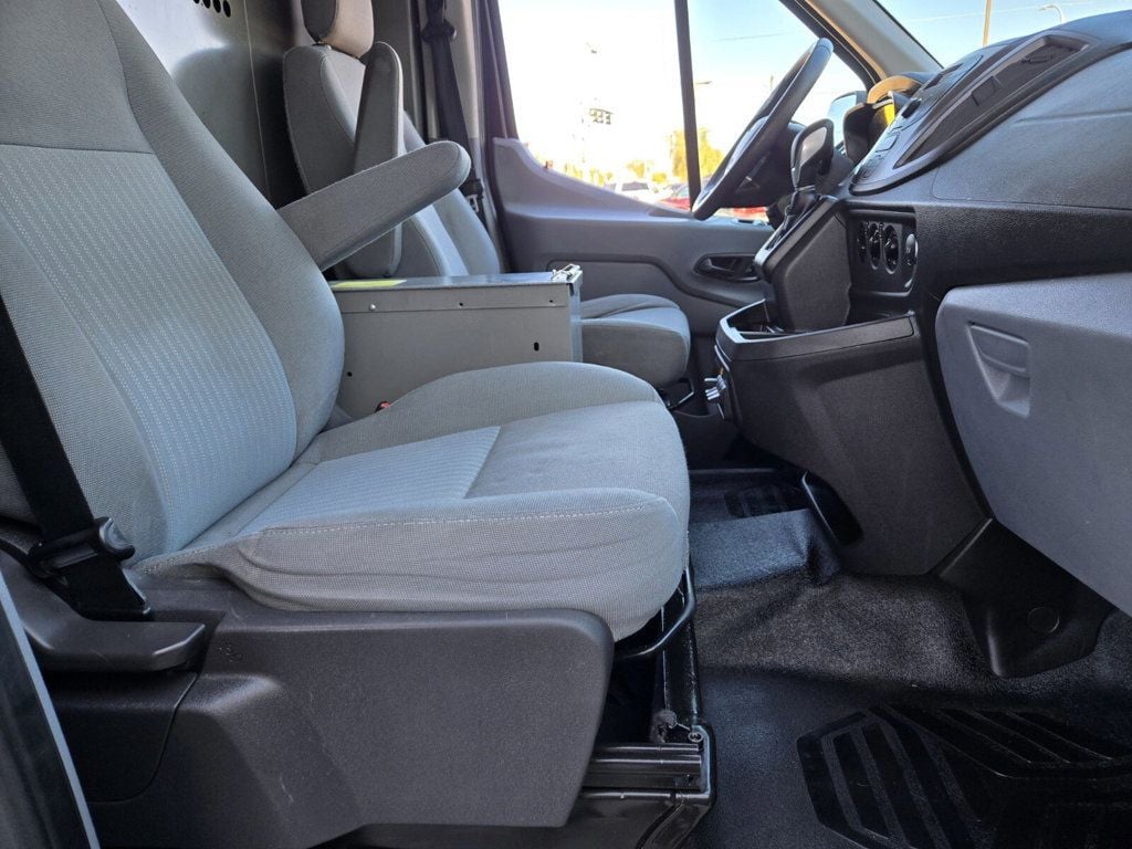 2015 Ford Transit Cargo Van T-250 148 MD RF S - 22931954 - 9