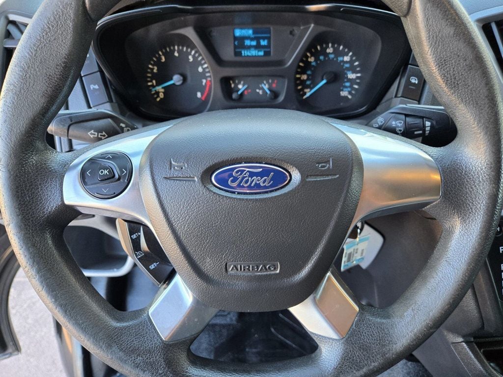 2015 Ford Transit Cargo Van T-250 148 MD RF S - 22931954 - 13