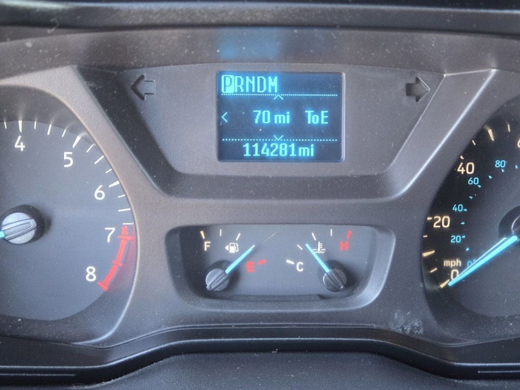2015 Ford Transit Cargo Van T-250 148 MD RF S - 22931954 - 14
