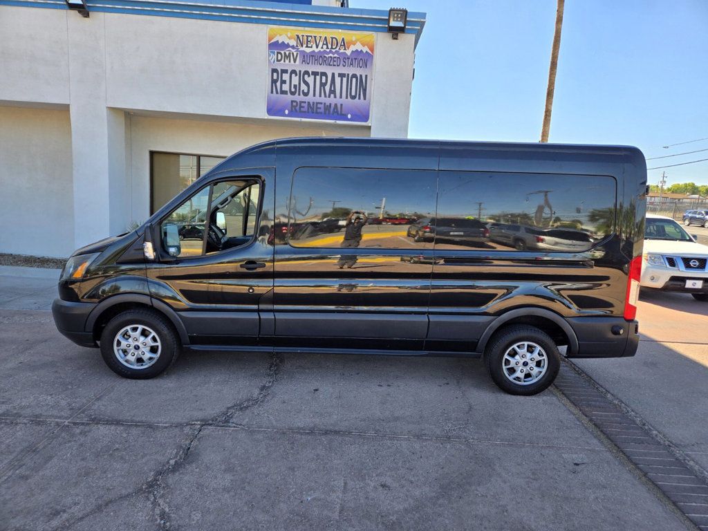 2015 Ford Transit Cargo Van T-250 148 MD RF S - 22931954 - 1