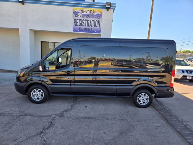 2015 Ford Transit Cargo Van T-250 148 MD RF S - 22931954 - 1