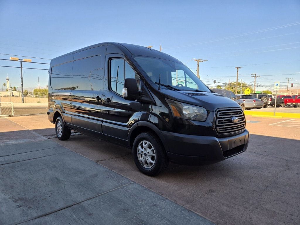 2015 Ford Transit Cargo Van T-250 148 MD RF S - 22931954 - 2
