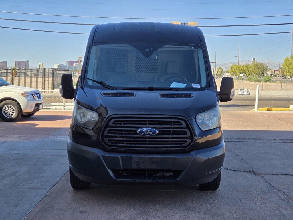 2015 Ford Transit Cargo Van T-250 148 MD RF S - 22931954 - 3