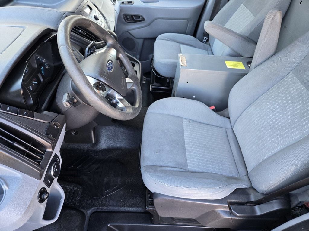 2015 Ford Transit Cargo Van T-250 148 MD RF S - 22931954 - 5