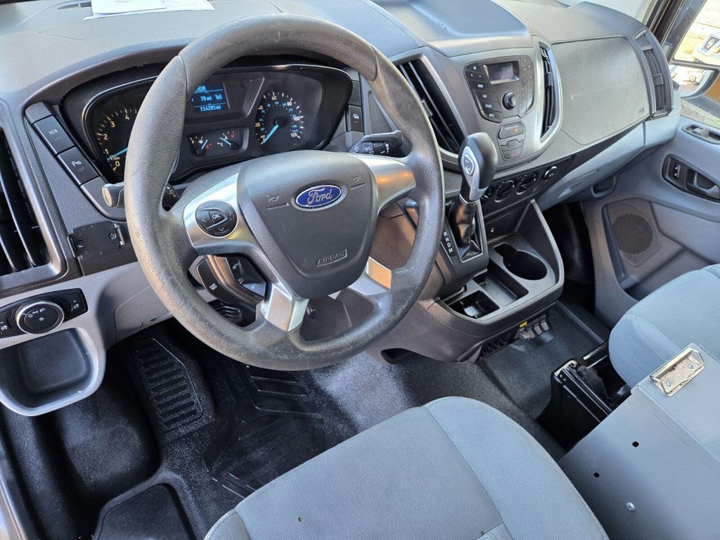 2015 Ford Transit Cargo Van T-250 148 MD RF S - 22931954 - 6
