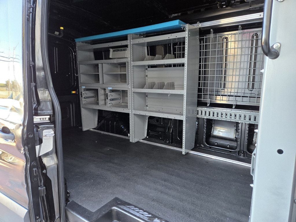 2015 Ford Transit Cargo Van T-250 148 MD RF S - 22931954 - 8