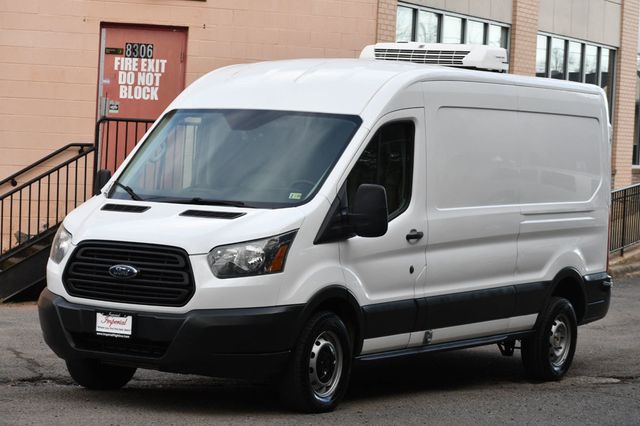 2015 Ford Transit Cargo Van T-250 148" Med Rf 9000 GVWR Sliding RH Dr - 22022500 - 2