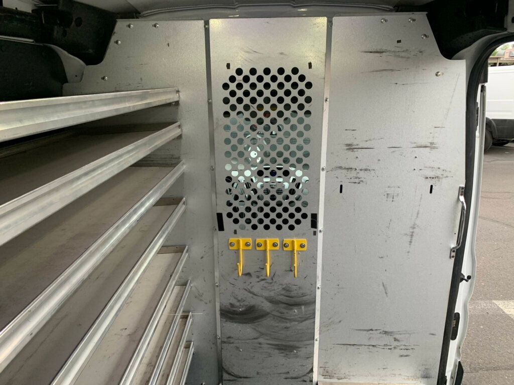 2015 Ford Transit Cargo Van T-250 148" Med Rf 9000 GVWR Sliding RH Dr - 22968709 - 9