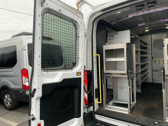 2015 Ford Transit Cargo Van T-250 148" Med Rf 9000 GVWR Sliding RH Dr - 22968709 - 12