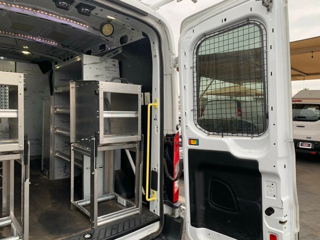 2015 Ford Transit Cargo Van T-250 148" Med Rf 9000 GVWR Sliding RH Dr - 22968709 - 13
