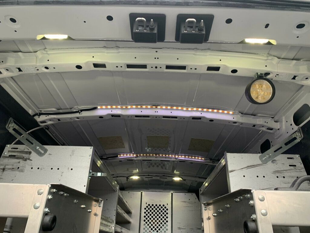 2015 Ford Transit Cargo Van T-250 148" Med Rf 9000 GVWR Sliding RH Dr - 22968709 - 15