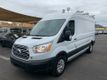 2015 Ford Transit Cargo Van T-250 148" Med Rf 9000 GVWR Sliding RH Dr - 22968709 - 23