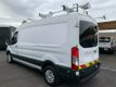 2015 Ford Transit Cargo Van T-250 148" Med Rf 9000 GVWR Sliding RH Dr - 22968709 - 25