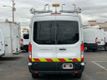 2015 Ford Transit Cargo Van T-250 148" Med Rf 9000 GVWR Sliding RH Dr - 22968709 - 26