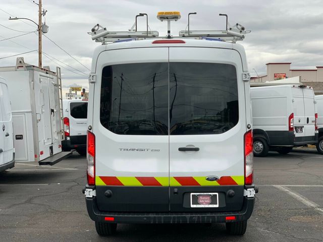 2015 Ford Transit Cargo Van T-250 148" Med Rf 9000 GVWR Sliding RH Dr - 22968709 - 26