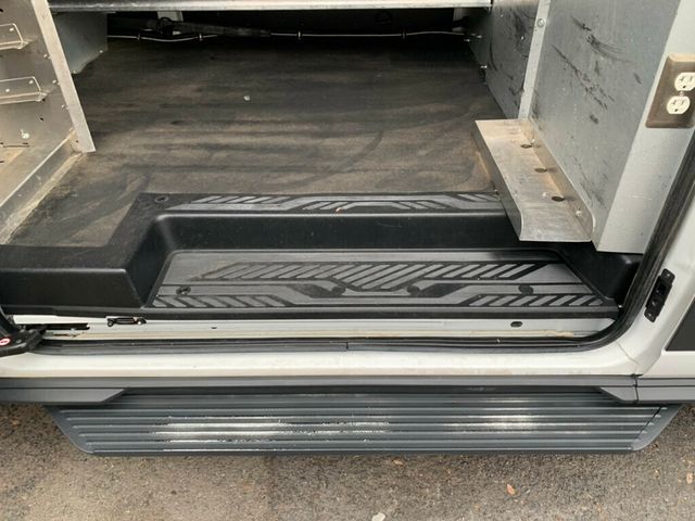 2015 Ford Transit Cargo Van T-250 148" Med Rf 9000 GVWR Sliding RH Dr - 22968709 - 2