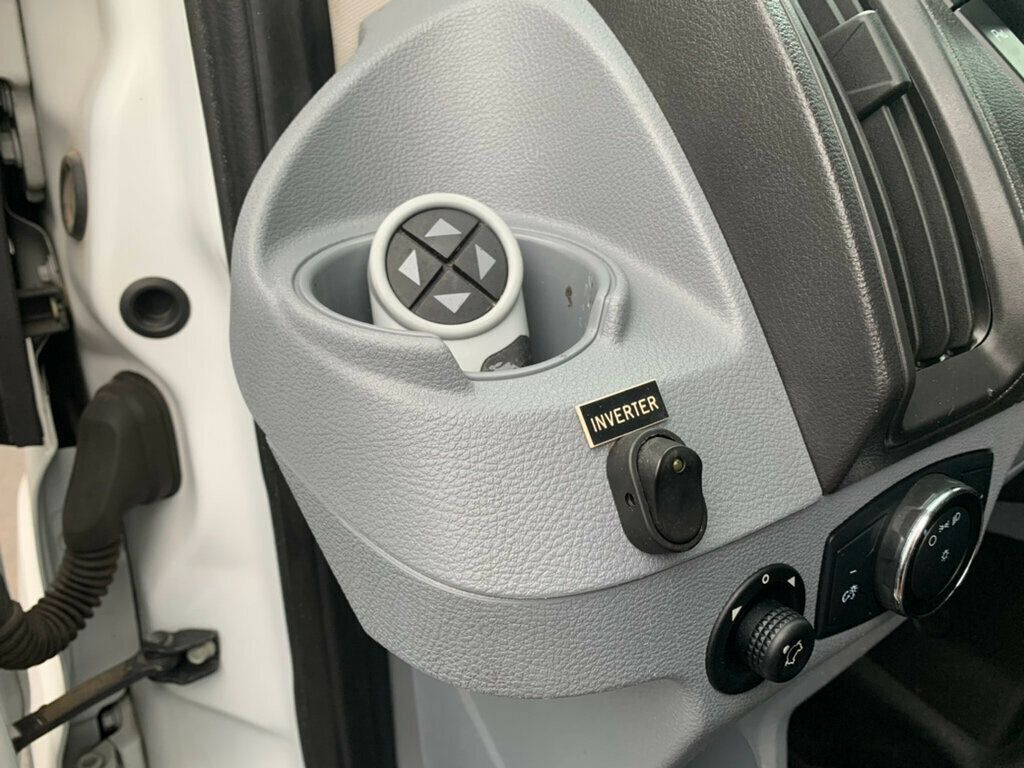 2015 Ford Transit Cargo Van T-250 148" Med Rf 9000 GVWR Sliding RH Dr - 22968709 - 33