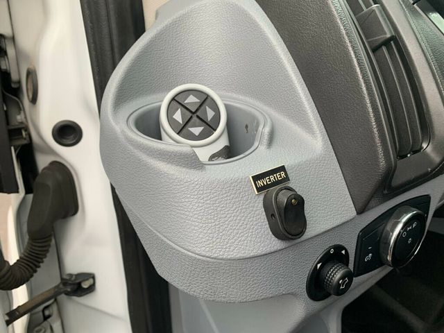 2015 Ford Transit Cargo Van T-250 148" Med Rf 9000 GVWR Sliding RH Dr - 22968709 - 33