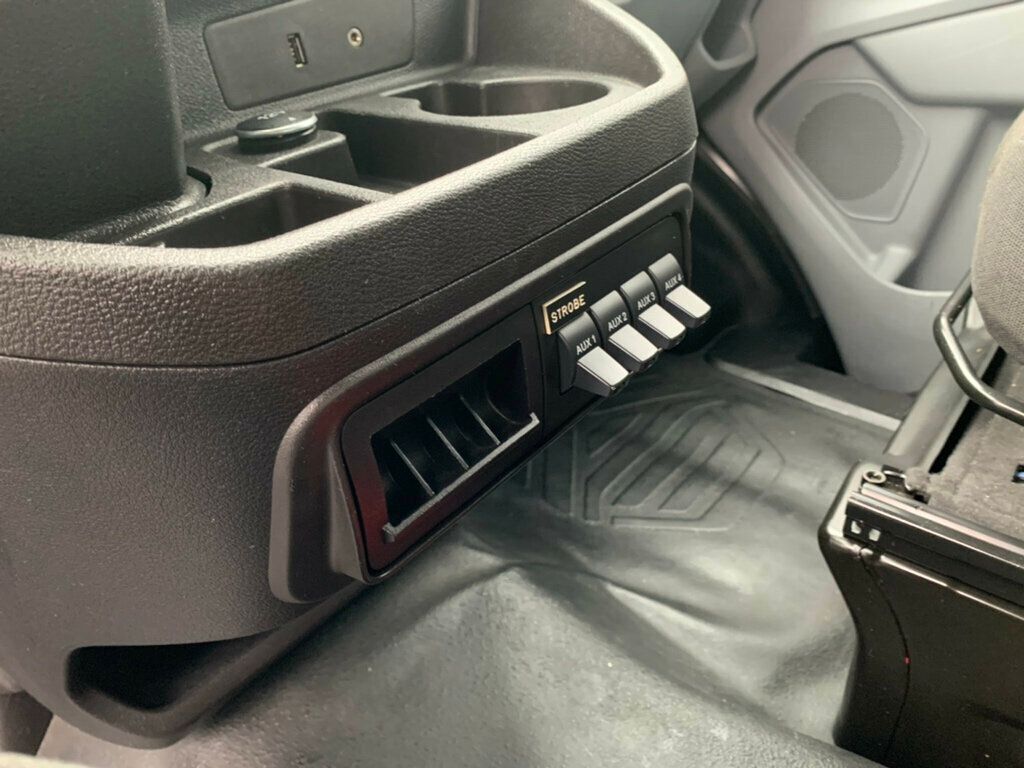 2015 Ford Transit Cargo Van T-250 148" Med Rf 9000 GVWR Sliding RH Dr - 22968709 - 34