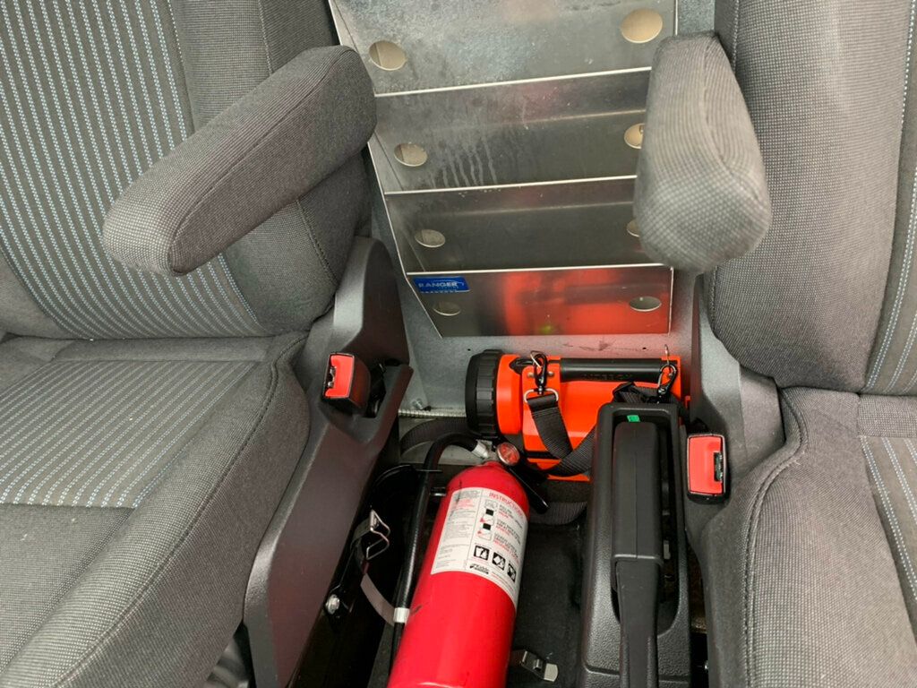 2015 Ford Transit Cargo Van T-250 148" Med Rf 9000 GVWR Sliding RH Dr - 22968709 - 35