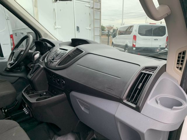 2015 Ford Transit Cargo Van T-250 148" Med Rf 9000 GVWR Sliding RH Dr - 22968709 - 41