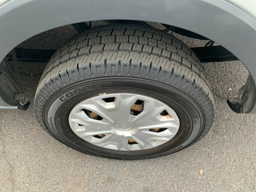 2015 Ford Transit Cargo Van T-250 148" Med Rf 9000 GVWR Sliding RH Dr - 22968709 - 45