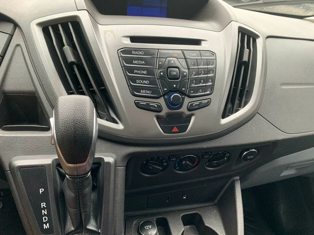 2015 Ford Transit Cargo Van T-250 148" Med Rf 9000 GVWR Sliding RH Dr - 22968709 - 46